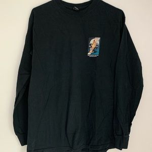 10.Deep Long Sleeve in Men’s Medium